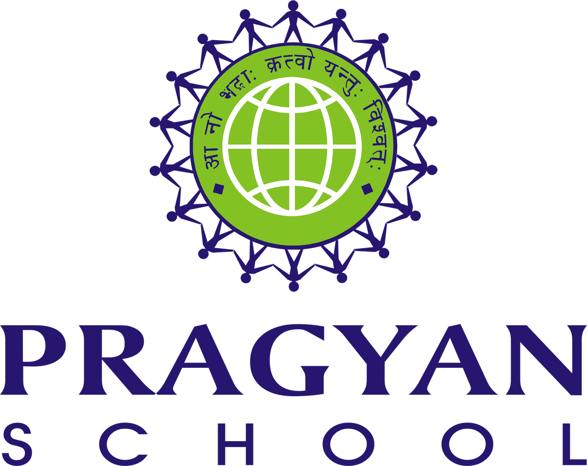 Pragnan The School, Uppal, Hyderabad logo