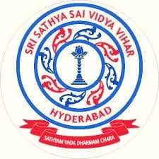 Sri Sathya Sai Vidya Vihar, Amberpet, Hyderabad logo