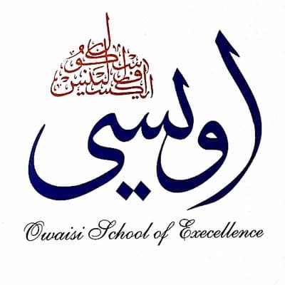 Owaisi School Of Excellence, Amberpet, Hyderabad logo