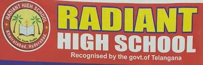 Best Schools in hyderabad , Radiant High School , 6-2-355, Chintal Basti Main Rd, near Sree Vasavi Deluxe Mess, Hill Colony, Veer Nagar, Chintal, Hyderabad, Telangana 500004