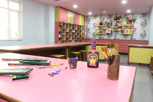 Green Wood Kindergarden gallery image 1