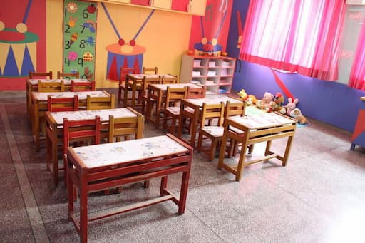 Green Wood Kindergarden gallery image 2