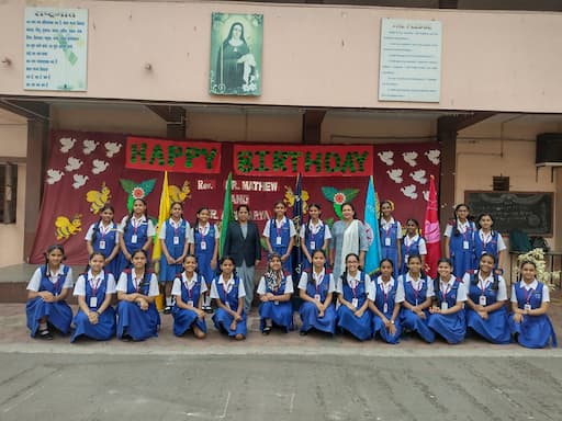 St Clares Girls High School gallery image 1