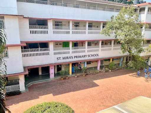 Sadhu Vaswani Missions St. Miras School gallery image 1