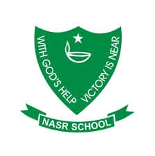 Nasr Girls School, Khairatabad, Hyderabad logo