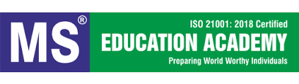 Ms Education Academy, Mehdipatnam, Hyderabad logo