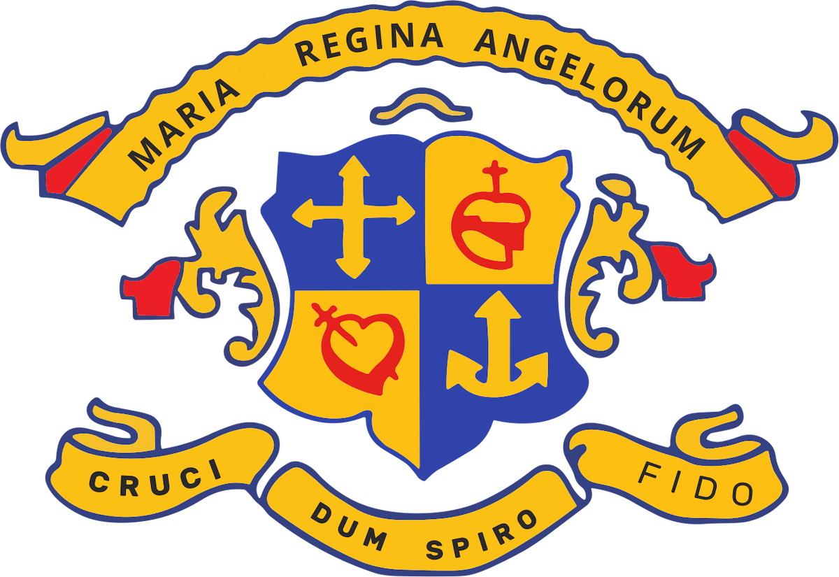 Loreto Day School Bow Bazar, Seal Lane, Tangra, Kolkata, School Logo