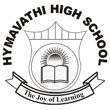 Hymavathi High School, Amberpet, Hyderabad logo