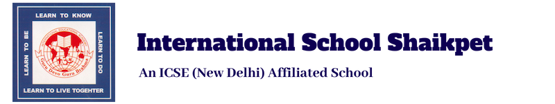 The International School, Toli Chowki, Hyderabad logo