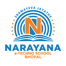 Narayana E Techno School, TT Nagar, Bhopal logo