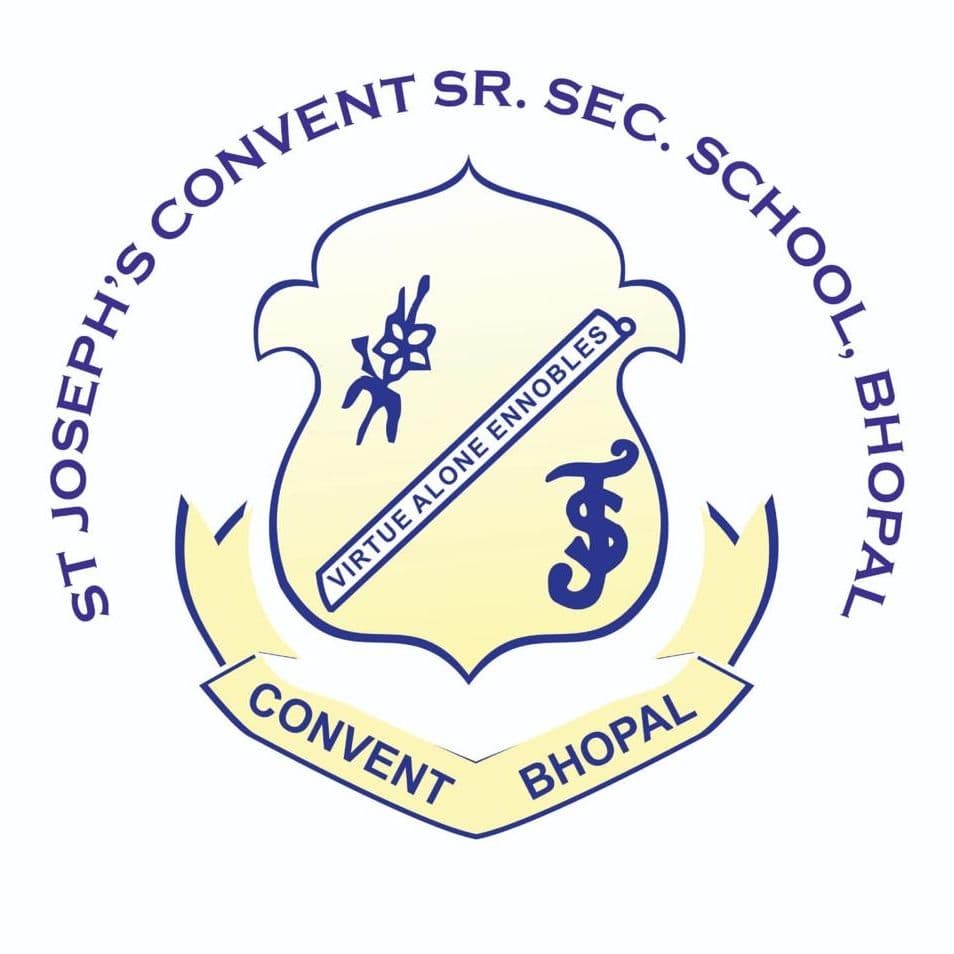 St. Joseph's Convent Sr. Sec. Girls School, Bhopal logo