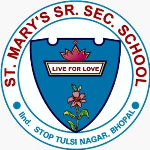 St. Mary Convent Higher Secondary School, Bhopal logo