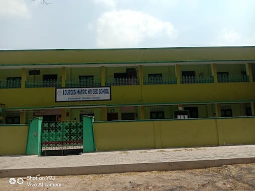 Lourdes Matriculation School gallery image 2