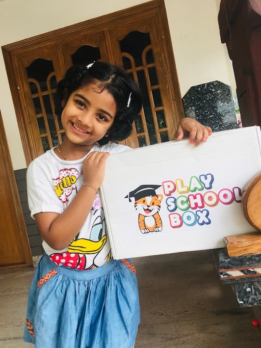 Play School Box: Preschool & Day Care Centre gallery image 1