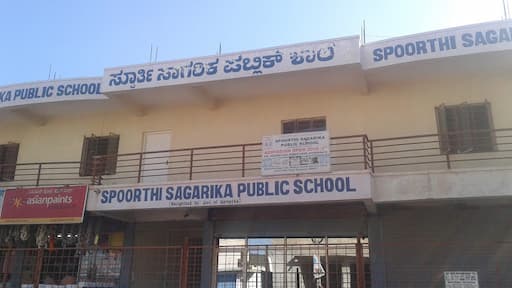 Spoorthi Sagarika Public School gallery image 7