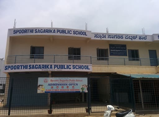 Spoorthi Sagarika Public School gallery image 12