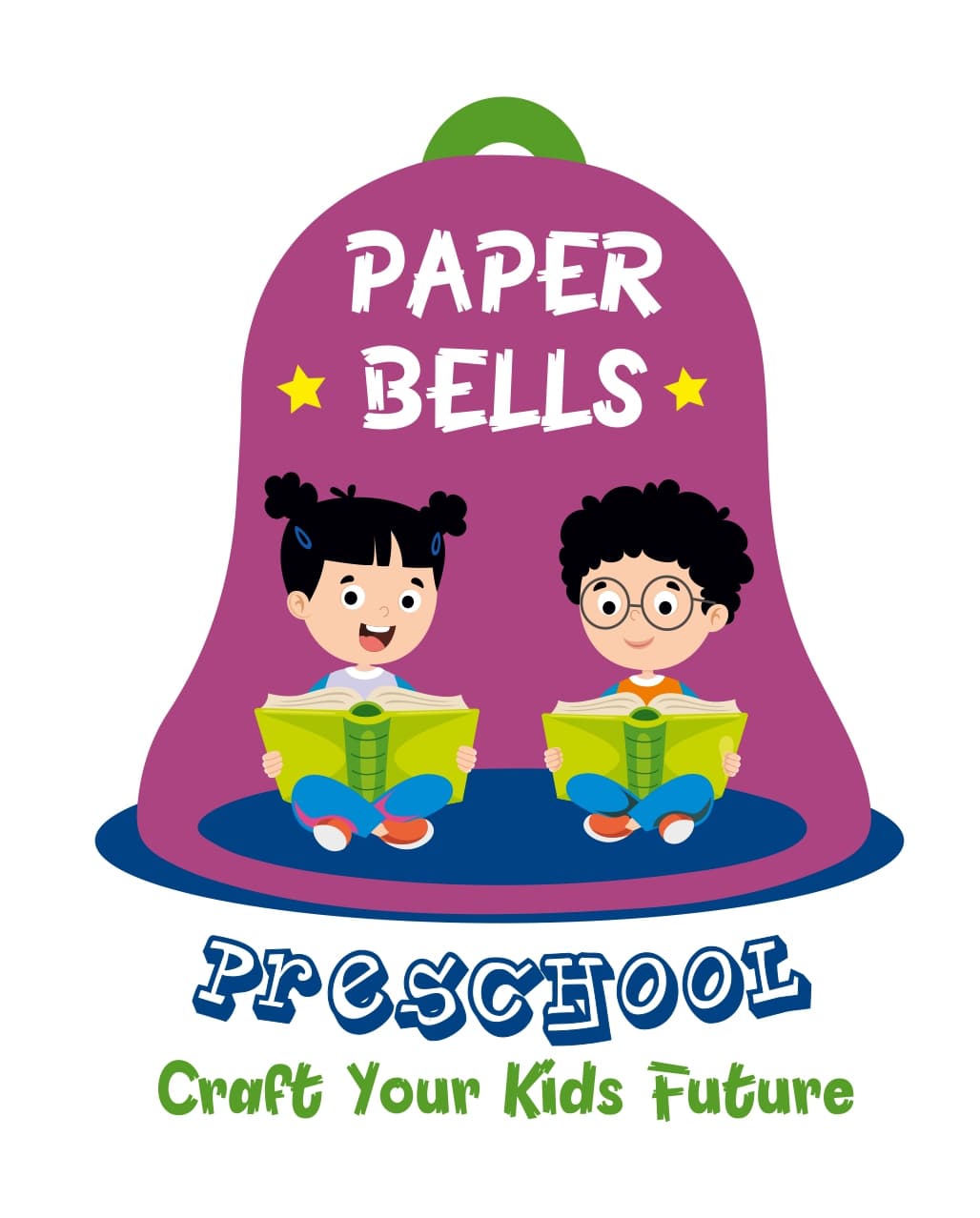 Paper bells, Malleshwaram, one of the best pre school in Bengaluru