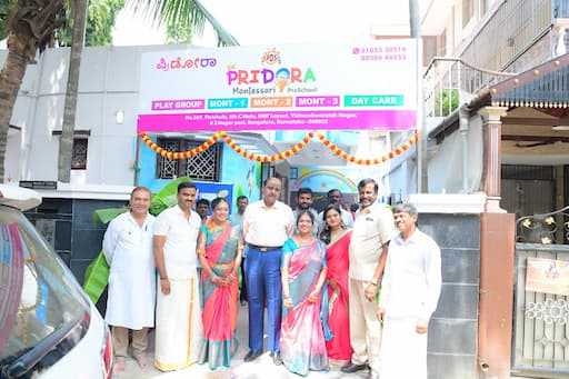 Pridora Montessori Preschool gallery image 4