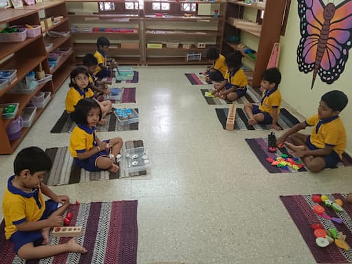Pridora Montessori Preschool gallery image 1