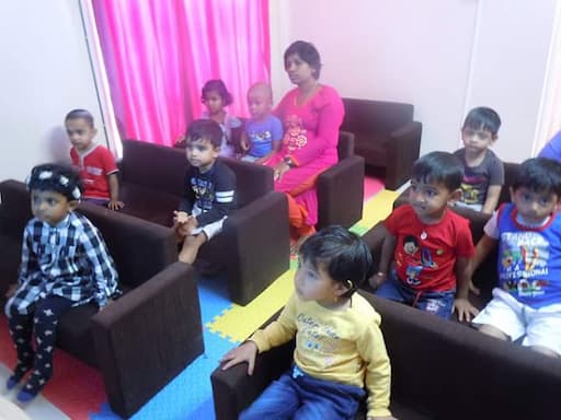 Child's Play Nontassory Pre School gallery image 4