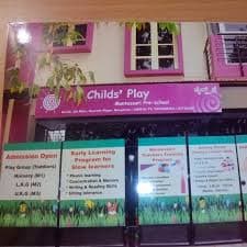 Child's Play Nontassory Pre School gallery image 2