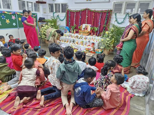 Hymamshu Jyothi Kala Petha gallery image 6