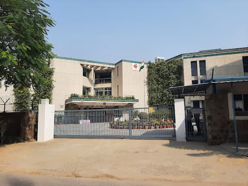 The Shri Ram School gallery image 2