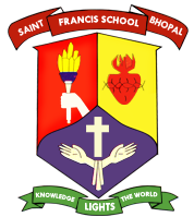 St. Francis Higher Secondary School, Bhopal logo