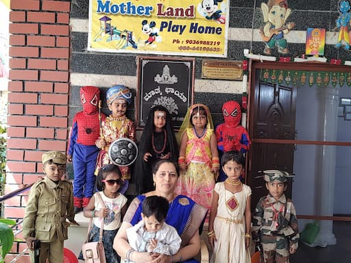 Mother Land Play Home gallery image 4