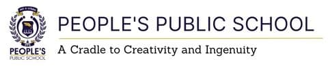 Peoples Public School, Peoples Campus, Bhanpur, Bhopal logo