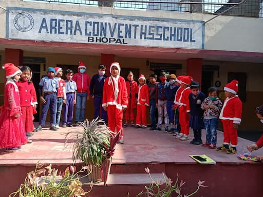 Arera Convent Higher Secondary School gallery image 2