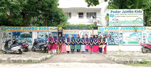 Podar Jumbo Kids gallery image 2