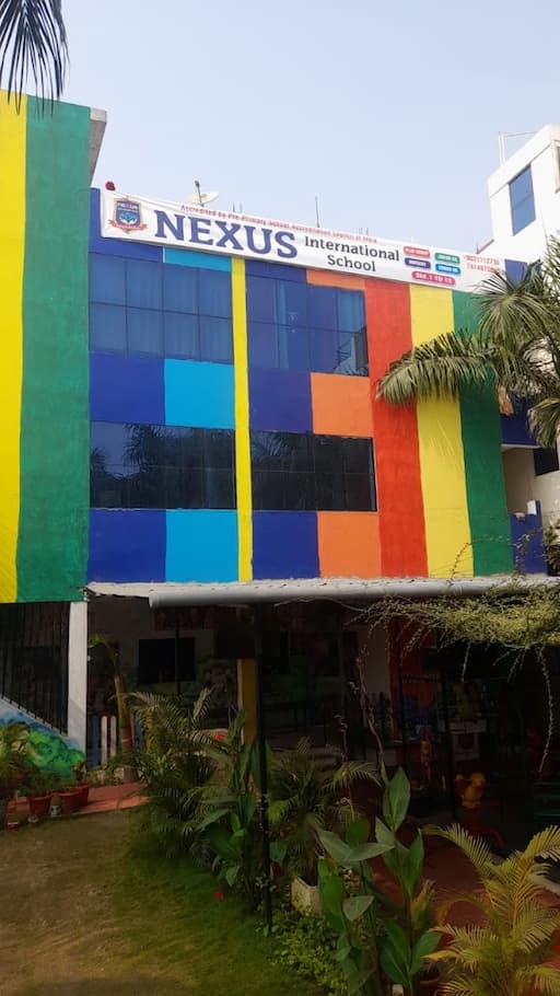 Nexus Internatiomnal School gallery image 2