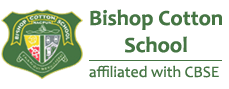 Bishop Cotton High School, Nagpur logo
