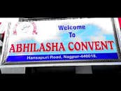Abhilasha Convent And High School, Nagpur logo