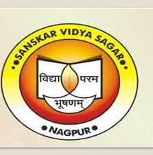Sanskar Vidhya Sagar, Nagpur logo