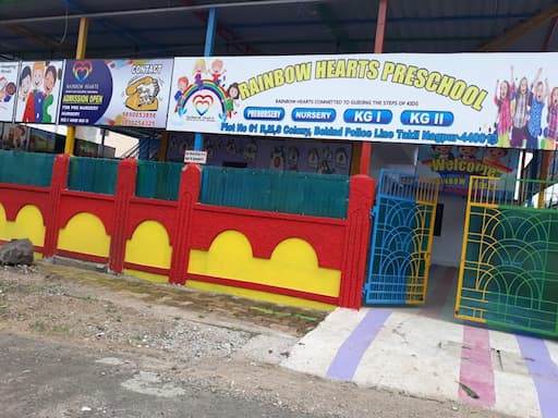 Rainbow Hearts Preschool gallery image 2