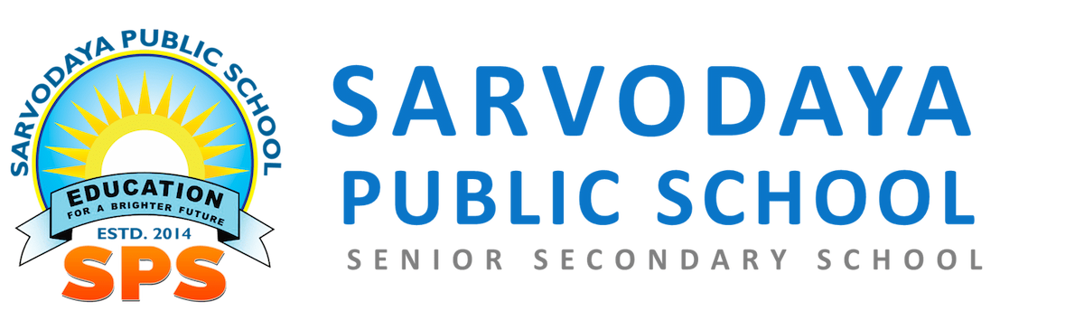Sarvodaya Public Secondary School, Jodhpur logo
