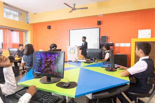 Holy Writ High School & Junior College gallery image 5