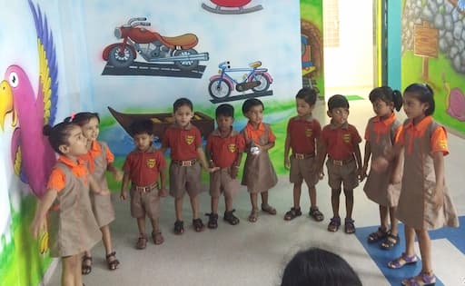 Viraj Shri Ram Centennial School gallery image 1