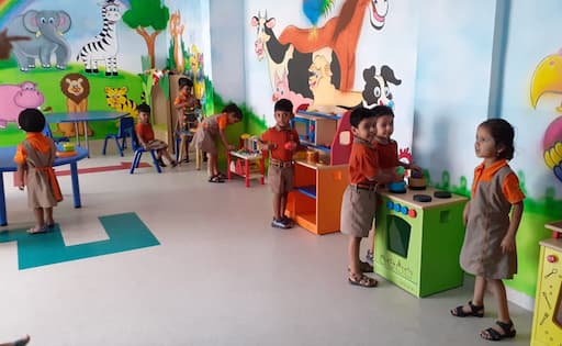 Viraj Shri Ram Centennial School gallery image 2