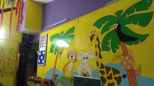 Bubbles and Giggles Kindergarten gallery image 3