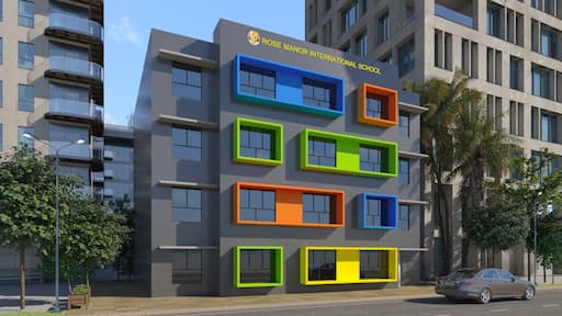 Rose Manor International School gallery image 3