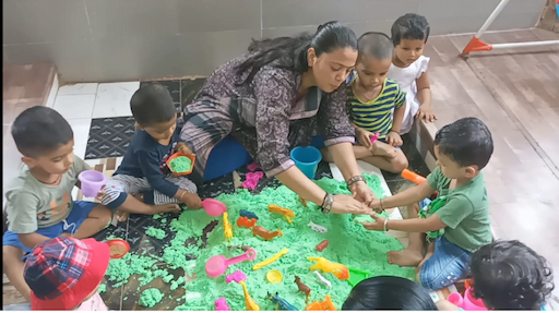 Bunny's Playgroup & Nursery gallery image 3