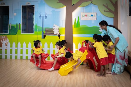 Prangan Playschool gallery image 9