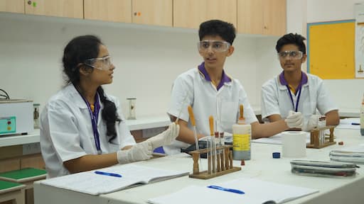 Billabong High International School Santacruz gallery image 2