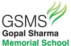 Gopal Sharma Memorial School, MHADA Colony 20, Powai, Mumbai School Logo