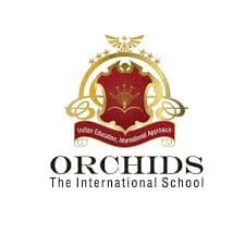 Orchids The International School, Nagpur logo