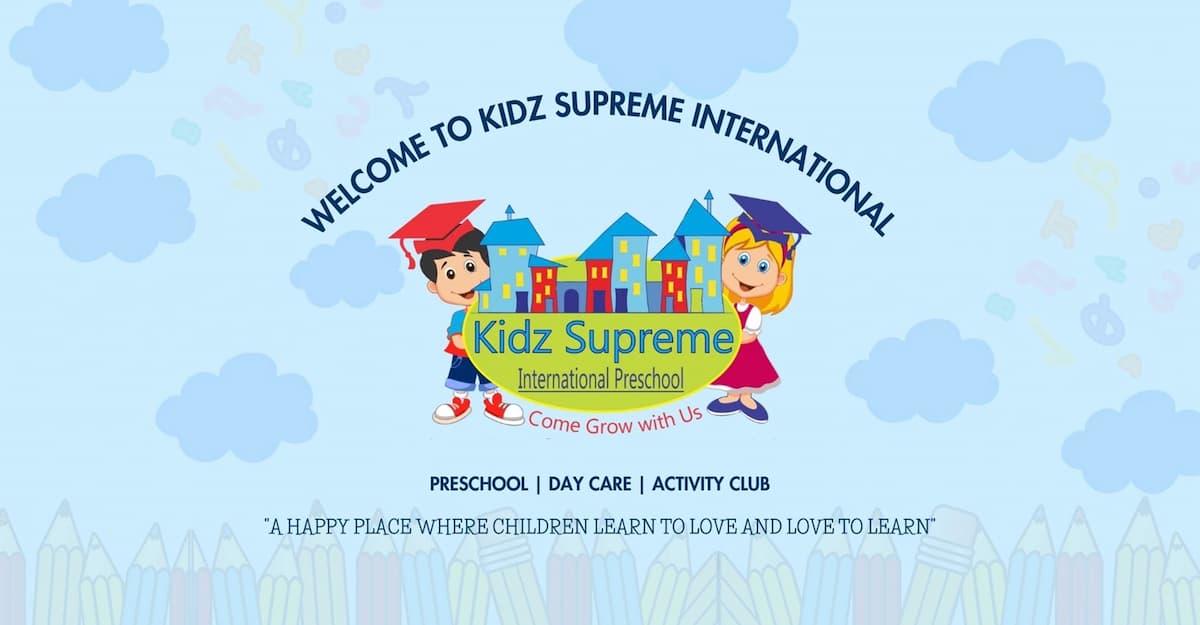 Kidz Supreme International Preschool, one of the top pre school in Mumbai