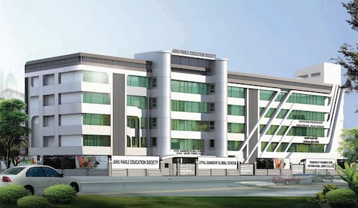 Utpal Shanghvi Global School gallery image 1